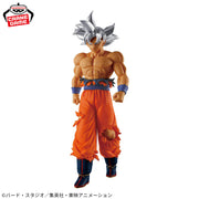 Banpresto Crane Game Dragon Ball Super Ultra Instinct Son Goku SOLID EDGE WORKS THE DEPARTURE Figure alternate product photo 3