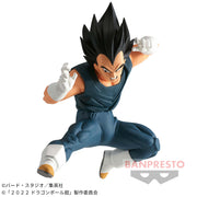 Banpresto Crane Game Dragon Ball Vegeta vs Son Goku Super Hero Match Makers Figure alternate product photo 2