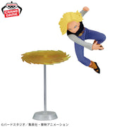 Banpresto Crane Game Dragon Ball Z Android 18 G x materia Figure alternate product photo 2