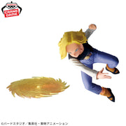 Banpresto Crane Game Dragon Ball Z Android 18 G x materia Figure alternate product photo 3