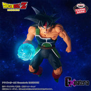 Banpresto Crane Game Dragon Ball Z Bardock G x materia Figure main product photo