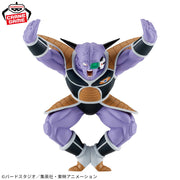 Banpresto Crane Game Dragon Ball Z Captain Ginyu Special Fighting Pose SOLID EDGE WORKS THE DEPARTURE Figure alternate product photo 2