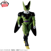 Banpresto Crane Game Dragon Ball Z Cell SOLID EDGE WORKS THE DEPARTURE Figure alternate product photo 4