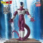 Banpresto Crane Game Dragon Ball Z Cooler SOLID EDGE WORKS THE DEPARTURE Figure main product photo