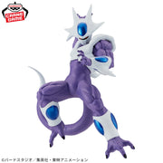 Banpresto Crane Game Dragon Ball Z Cooler VS Super Saiyan Son Goku Match Makers Figure alternate product photo 2