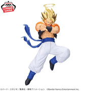 Banpresto Crane Game Dragon Ball Z Dokkan Battle Super Gogeta 10th Anniversary Figure alternate product photo 2