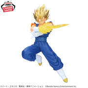 Banpresto Crane Game Dragon Ball Z Dokkan Battle Super Vegito 10th Anniversary Figure alternate product photo 2