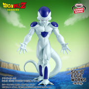 Banpresto Crane Game Dragon Ball Z Frieza SOLID EDGE WORKS THE DEPARTURE Figure main product photo