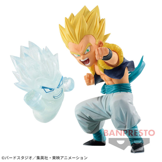 Banpresto Crane Game Dragon Ball Z Gotenks G x materia Figure main product photo