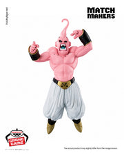 Banpresto Crane Game Dragon Ball Z Majin Buu Evil VS Super Saiyan 3 Gotenks Match Makers Figure alternate product photo 2