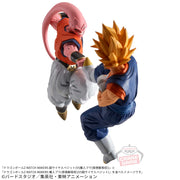 Banpresto Crane Game Dragon Ball Z Majin Buu Gohan Absorbed VS Super Saiyan Vegito Match Makers Figure alternate product photo 3