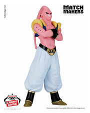 Banpresto Crane Game Dragon Ball Z Majin Buu Gotenks Absorbed VS Ultimate Gohan Match Makers Figure alternate product photo 2