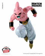 Banpresto Crane Game Dragon Ball Z Majin Buu Pure VS Super Saiyan 3 Son Goku Match Makers Figure alternate product photo 3