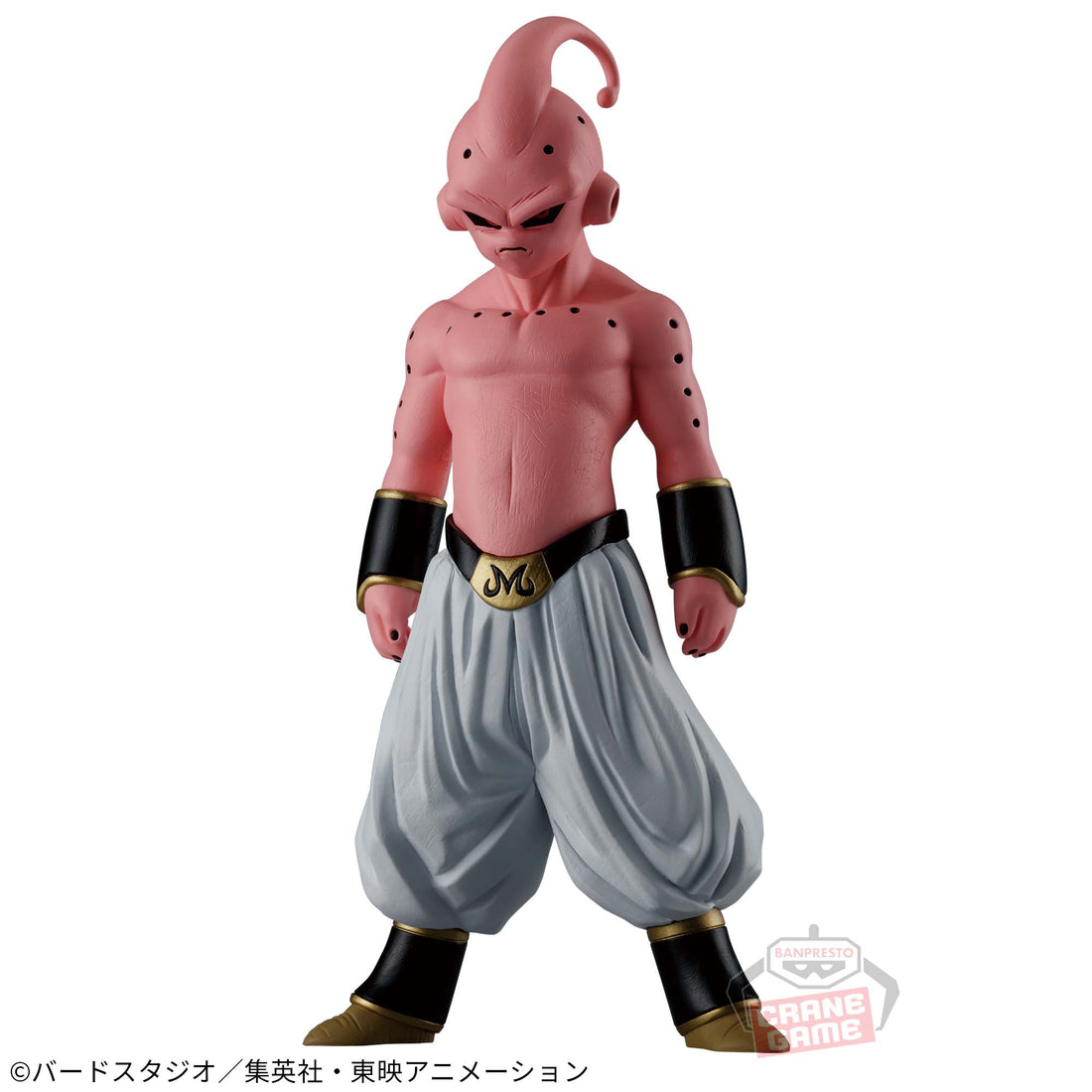 Banpresto Crane Game Dragon Ball Z Majin Buu Vol. 16 Solid Edge Works The Shutsujin Figure alternate product photo 3