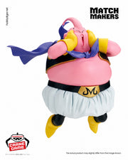 Banpresto Crane Game Dragon Ball Z Majin Buu VS Super Saiyan 3 Son Goku Match Makers Figure alternate product photo 2