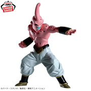 Banpresto Crane Game Dragon Ball Z Majin Buu VS Super Saiyan Gotenks Match Makers Figure alternate product photo 2