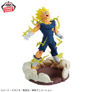 Banpresto Crane Game Dragon Ball Z Majin Vegeta History Box Figure alternate product photo 2