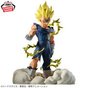 Banpresto Crane Game Dragon Ball Z Majin Vegeta History Box Vol. 12 History Box Figure alternate product photo 2