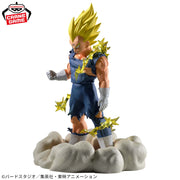 Banpresto Crane Game Dragon Ball Z Majin Vegeta History Box Vol. 12 History Box Figure alternate product photo 3