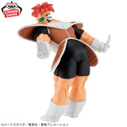 Banpresto Crane Game Dragon Ball Z Recoome Special Fighting Pose SOLID EDGE WORKS THE DEPARTURE Figure alternate product photo 2