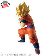 Banpresto Crane Game Dragon Ball Z Son Goku Grandista Figure alternate product photo 2