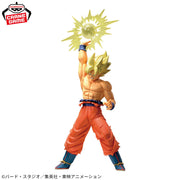 Banpresto Crane Game Dragon Ball Z Son Goku IV G x materia Figure alternate product photo 3