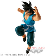 Banpresto Crane Game Dragon Ball Z Son Goku VS Uub Match Makers Figure alternate product photo 2