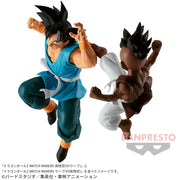 Banpresto Crane Game Dragon Ball Z Son Goku VS Uub Match Makers Figure alternate product photo 3