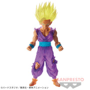 Banpresto Crane Game Dragon Ball Z Super Saiyan 2 Son Gohan CLEARISE Figure alternate product photo 2