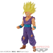 Banpresto Crane Game Dragon Ball Z Super Saiyan 2 Son Gohan CLEARISE Figure main product photo