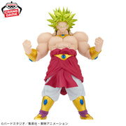 Banpresto Crane Game Dragon Ball Z Super Saiyan Broly BLOOD OF SAIYANS Figure alternate product photo 2