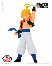 Banpresto Crane Game Dragon Ball Z Super Saiyan Gogeta VS Janemba Match Makers Figure alternate product photo 2