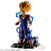 Banpresto Crane Game Dragon Ball Z Super Saiyan Son Gohan Vol. 10 History Box Figure alternate product photo 2