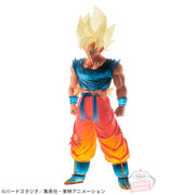 Banpresto Crane Game Dragon Ball Z Super Saiyan Son Goku CLEARISE Figure alternate product photo 3