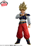 Banpresto Crane Game Dragon Ball Z Super Saiyan Son Goku III BLOOD OF SAIYANS Figure alternate product photo 2