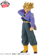 Banpresto Crane Game Dragon Ball Z Super Saiyan Trunks BLOOD OF SAIYANS Figure alternate product photo 3