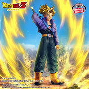 Banpresto Crane Game Dragon Ball Z Super Saiyan Trunks BLOOD OF SAIYANS Figure main product photo
