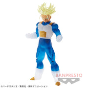 Banpresto Crane Game Dragon Ball Z Super Saiyan Trunks CLEARISE Figure alternate product photo 2