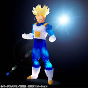 Banpresto Crane Game Dragon Ball Z Super Saiyan Trunks CLEARISE Figure alternate product photo 4