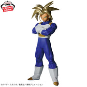 Banpresto Crane Game Dragon Ball Z Super Saiyan Trunks II BLOOD OF SAIYANS Figure alternate product photo 3