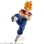 Banpresto Crane Game Dragon Ball Z Super Saiyan Vegito VS Majin Buu Match Makers Figure alternate product photo 2