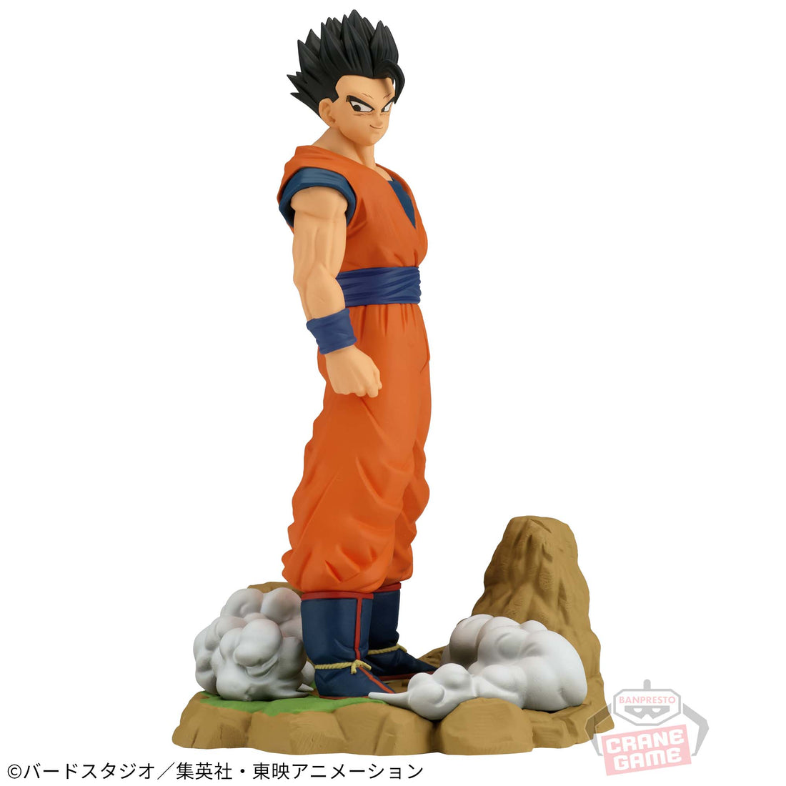 Banpresto Crane Game Dragon Ball Z Ultimate Gohan Vol. 11 History Box Figure alternate product photo 2