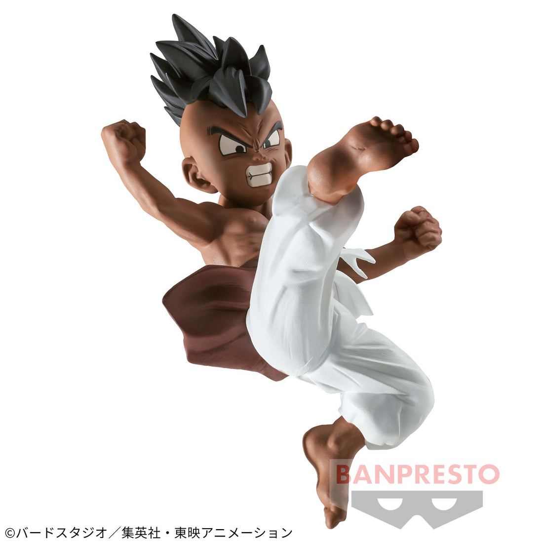 Banpresto Crane Game Dragon Ball Z Uub VS Son Goku Match Makers Figure alternate product photo 3