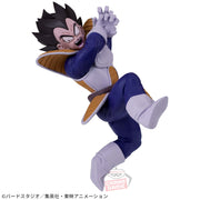 Banpresto Crane Game Dragon Ball Z Vegeta VS Son Goku 2023 Version Match Makers Figure alternate product photo 2