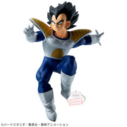 Banpresto Crane Game Dragon Ball Z Vegeta VS Zarbon Match Makers Figure alternate product photo 4
