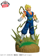 Banpresto Crane Game Dragon Ball Z Vegito History Box Figure alternate product photo 2