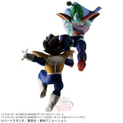 Banpresto Crane Game Dragon Ball Z Zarbon VS Vegeta Match Makers Figure alternate product photo 5