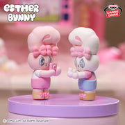 Banpresto Crane Game Esther Bunny Fluffy Puffy Vol. 2 Figure alternate product photo 2