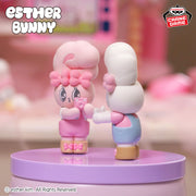 Banpresto Crane Game Esther Bunny Fluffy Puffy Vol. 2 Figure alternate product photo 3