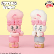 Banpresto Crane Game Esther Bunny Fluffy Puffy Vol. 2 Figure main product photo